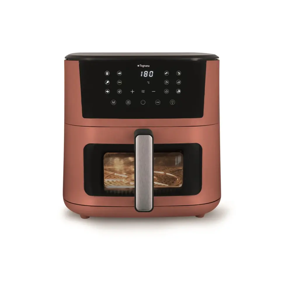 Friggitrice ad Aria Tognana Iridea 10 Litri | Generoso Casalinghi