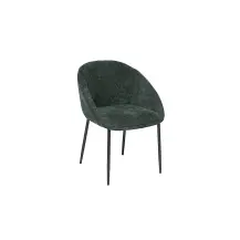 Sedia Seliso Atmosphera Verde Cedro | Generoso Casalinghi