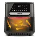 Friggitrice ad Aria G3 Ferrari G10207 6,5 L | Generoso Casalinghi