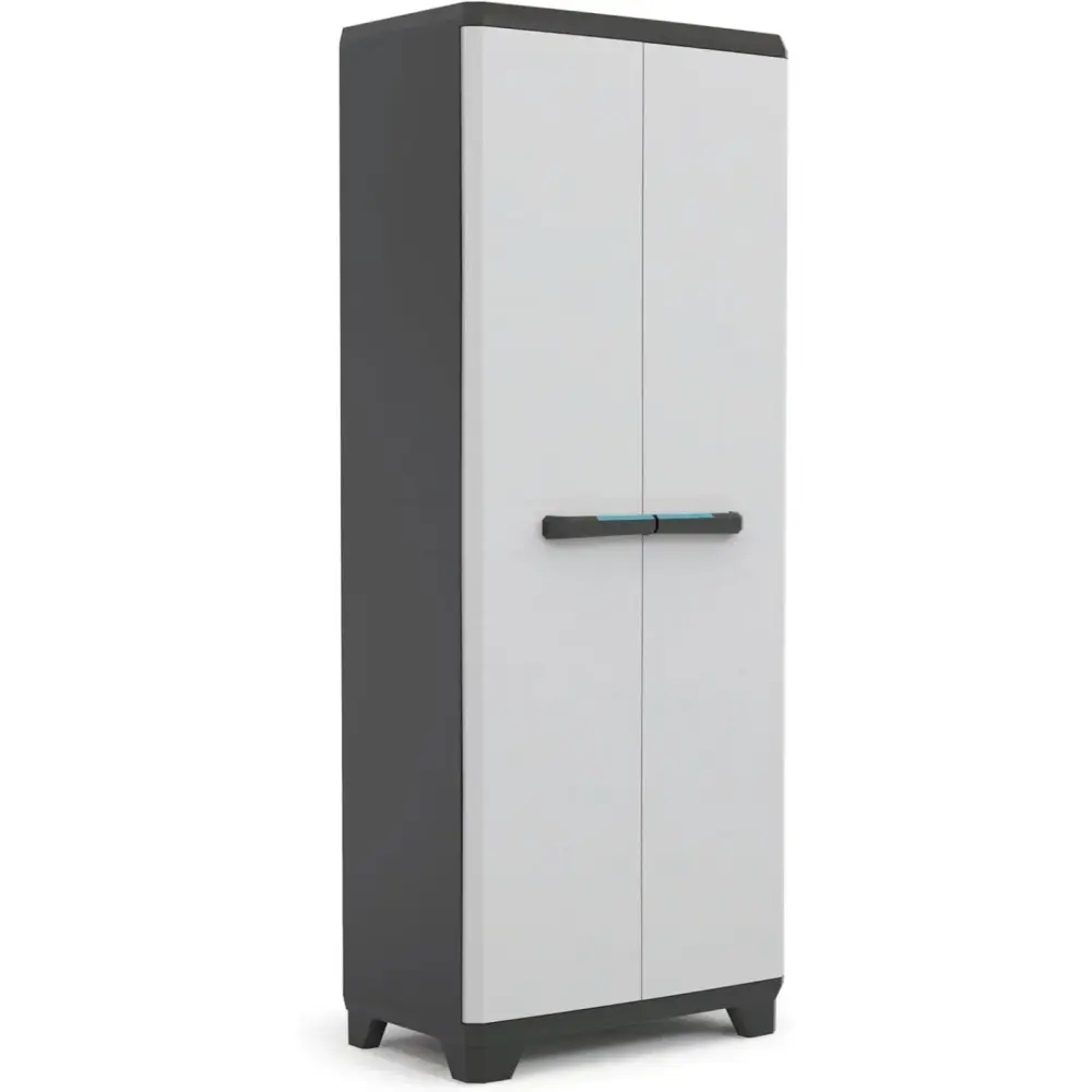Armadio Keter Linear High 3 Ripiani | Generoso Casalinghi