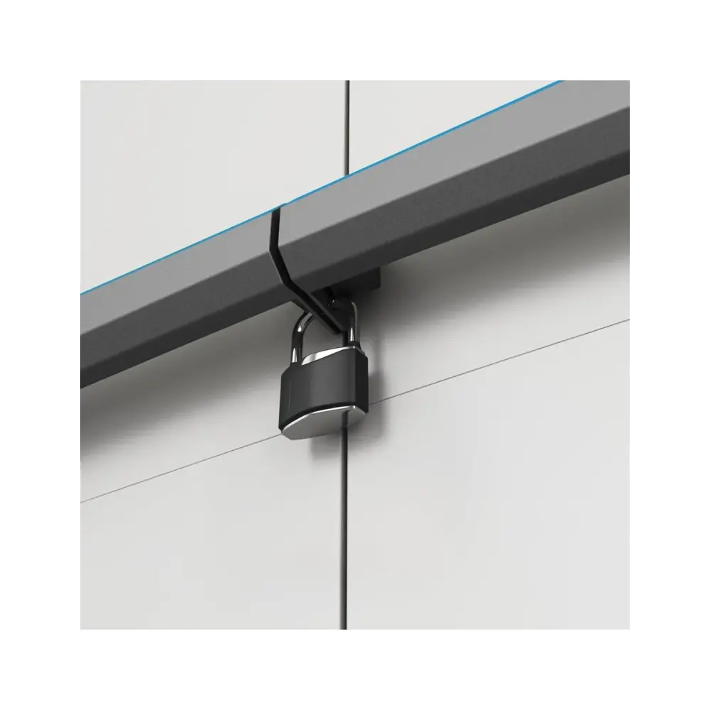 Armadio Keter Linear High 3 Ripiani | Generoso Casalinghi