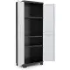 Armadio Keter Linear High 3 Ripiani | Generoso Casalinghi