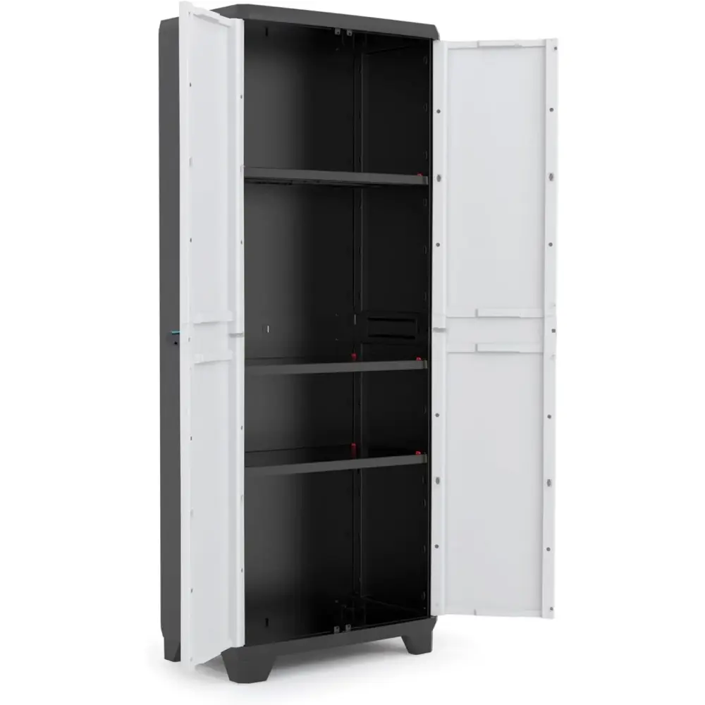 Armadio Keter Linear High 3 Ripiani | Generoso Casalinghi