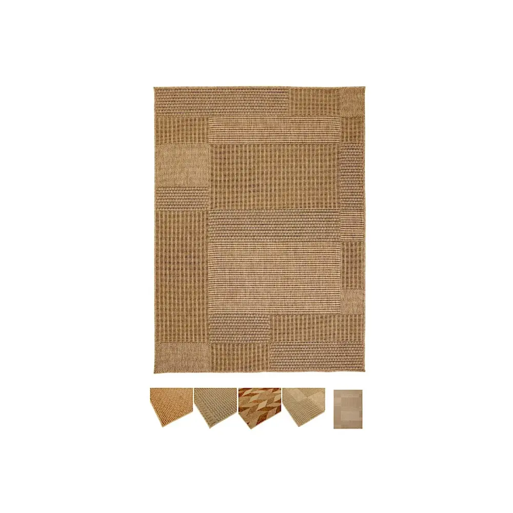 Tappeto Esterno Luka Atmosphera 150x200 cm | Generoso Casalinghi