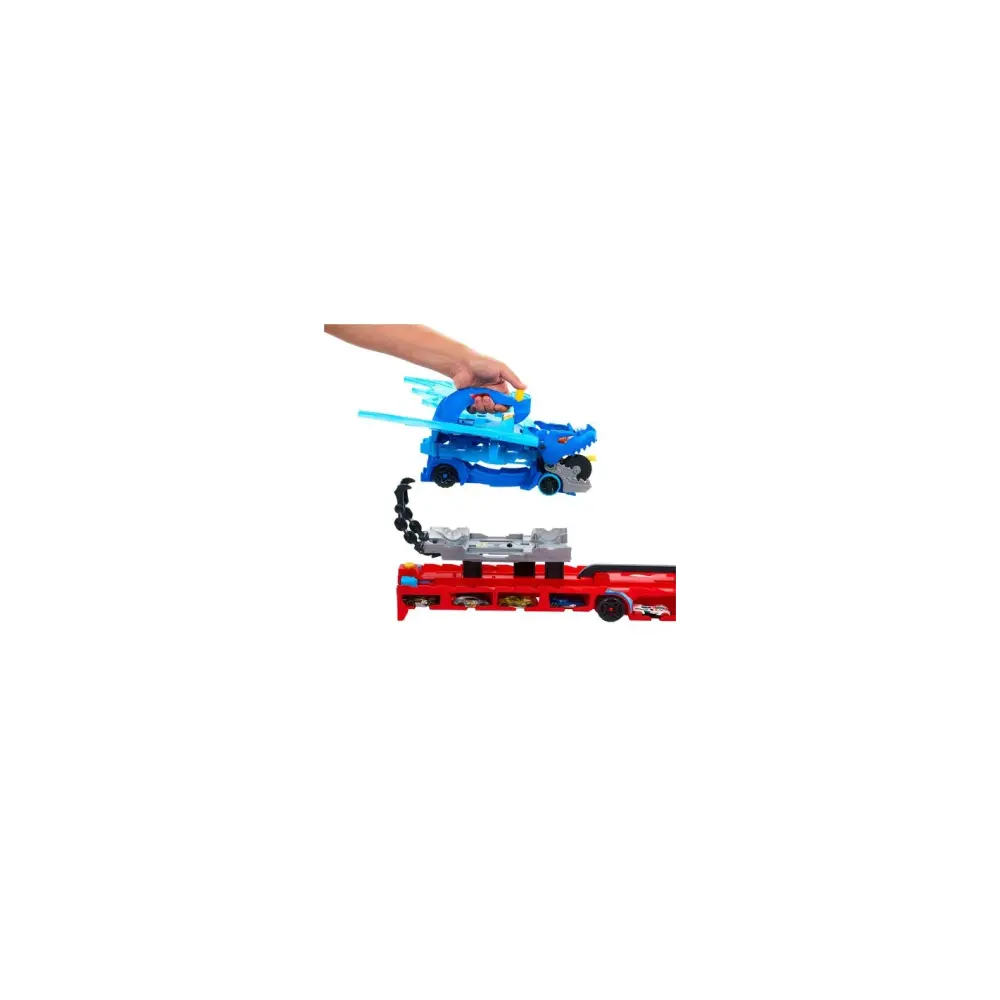 Hot Wheels City Ultra Drag Haul Camion | Generoso Casalinghi