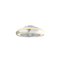 Ventilatore Johnson Nuvola LED 48 cm | Generoso Casalinghi