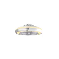Ventilatore Johnson Nuvola LED 48 cm | Generoso Casalinghi