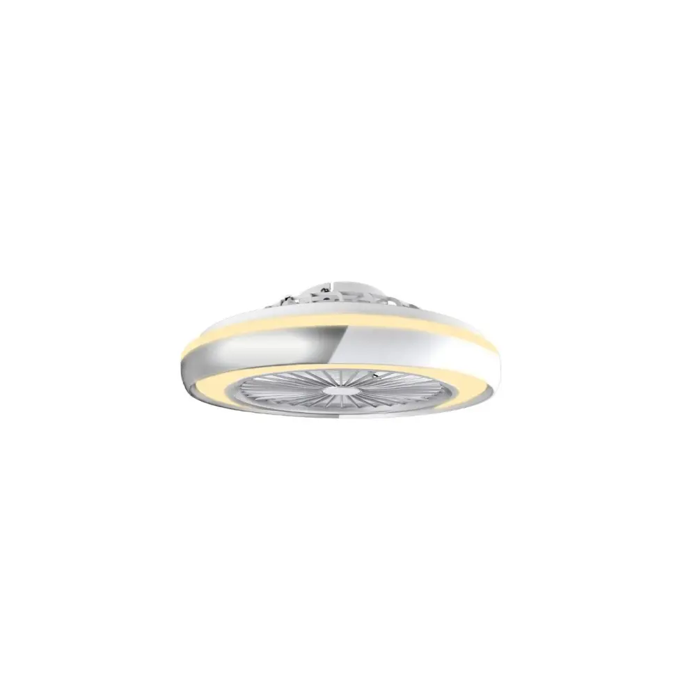 Ventilatore Johnson Nuvola LED 48 cm | Generoso Casalinghi
