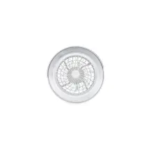 Ventilatore Johnson Nuvola LED 48 cm | Generoso Casalinghi