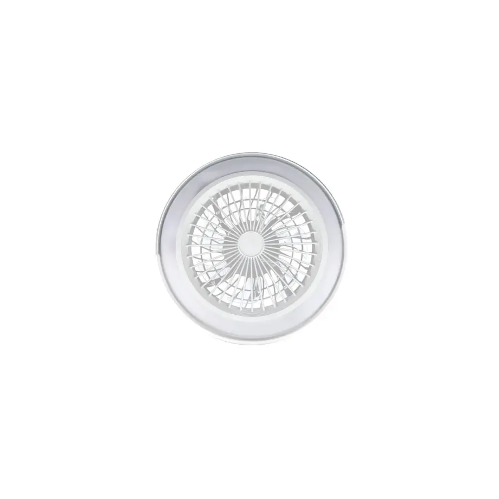 Ventilatore Johnson Nuvola LED 48 cm | Generoso Casalinghi