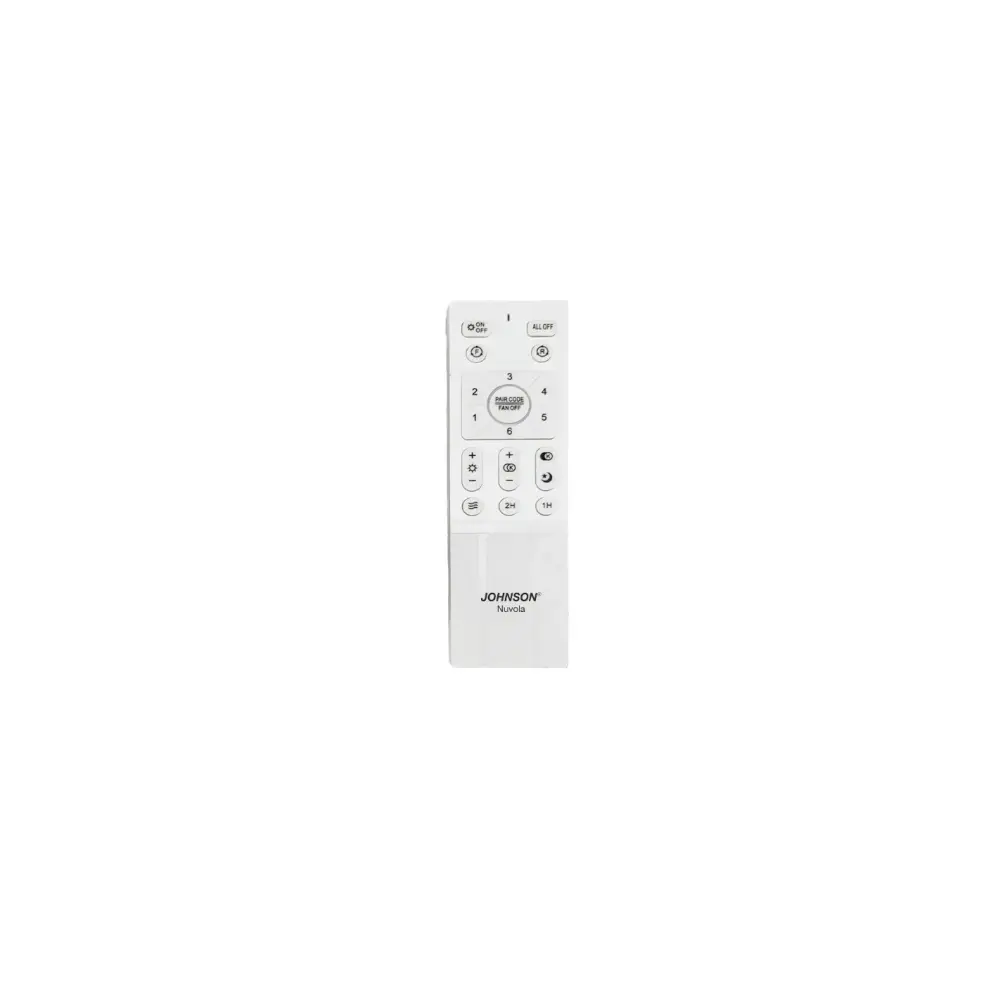 Ventilatore Johnson Nuvola LED 48 cm | Generoso Casalinghi
