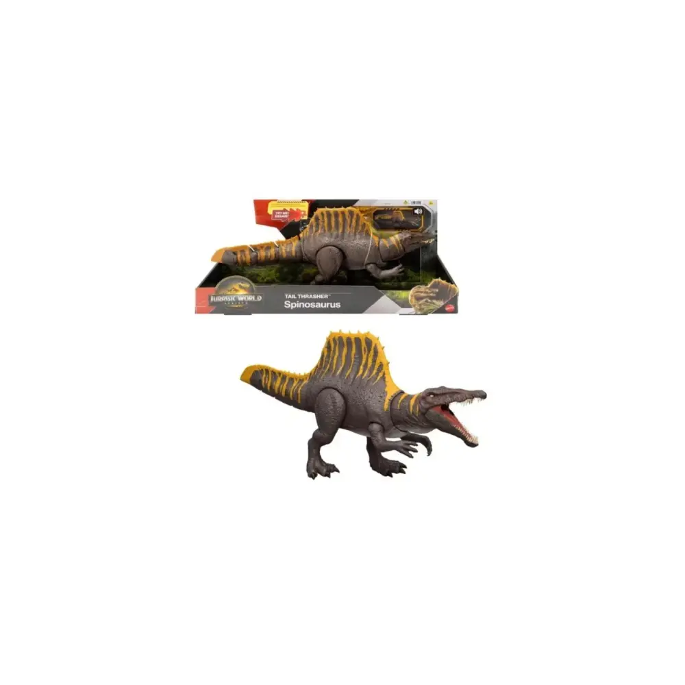 Spinosauro Jurassic World Attacco Furioso | Generoso Casalinghi