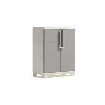 Armadio Keter Stilo XL 4 Ripiani Resina | Generoso Casalinghi