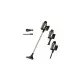 Scopa Elettrica DCG BS3077 600 W 2 in 1 | Generoso Casalinghi