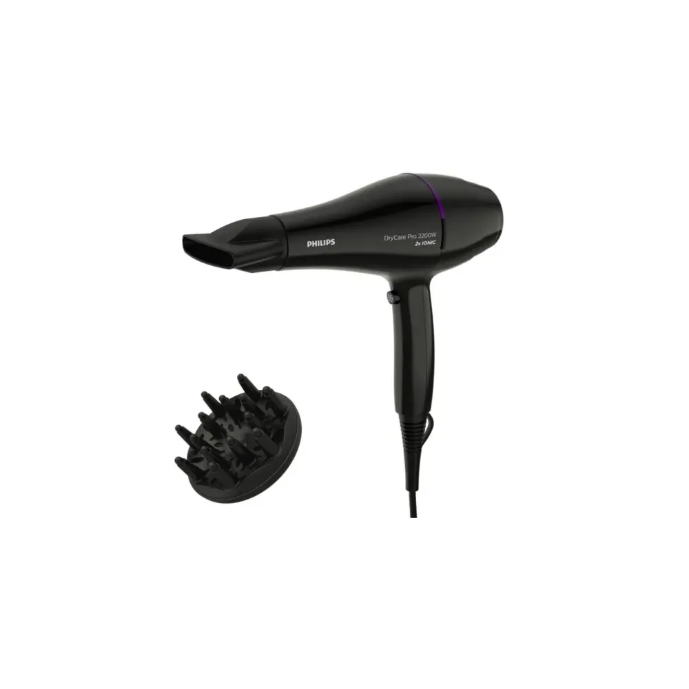 Asciugacapelli Philips BHD274/00 2200 W | Generoso Casalinghi