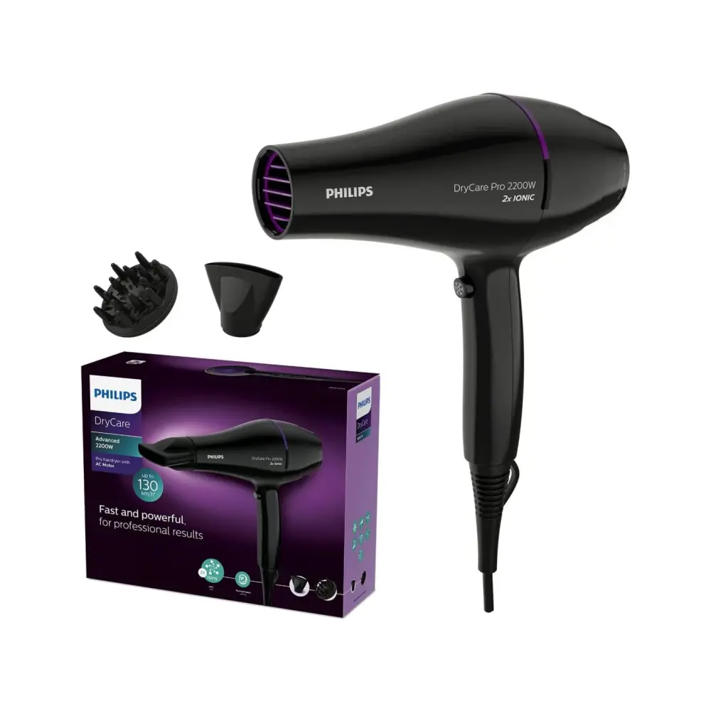 Asciugacapelli Philips BHD274/00 2200 W | Generoso Casalinghi