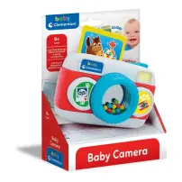 Baby Camera Clementoni giocattolo interattivo bambini
