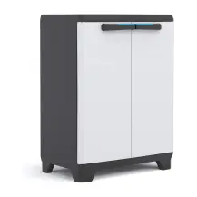 Armadio Keter Linear Low 1 Ripiano | Generoso Casalinghi