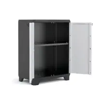 Armadio Keter Linear Low 1 Ripiano | Generoso Casalinghi