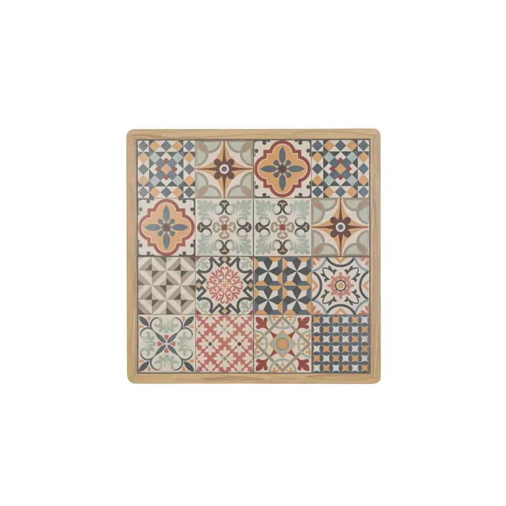 Tavolo da Giardino Bizzotto Kalimera 73x73 cm
