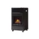 Stufa a Gas DCG Flame Effect 3,4 kW | Generoso Casalinghi