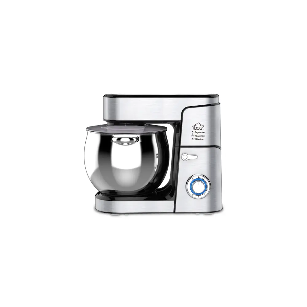 Impastatrice Planetaria DCG 12 Litri Inox | Generoso Casalinghi