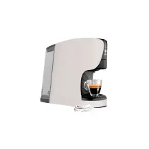 Caffettiera Elettrica Bialetti Dama Grey con 30 Cialde