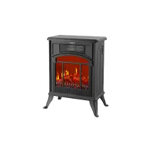 Johnson Stufa Elettrica Caminetto Effetto Fiamma