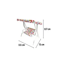 Dondolo Partenope per Bimbi Decorazione Frutta