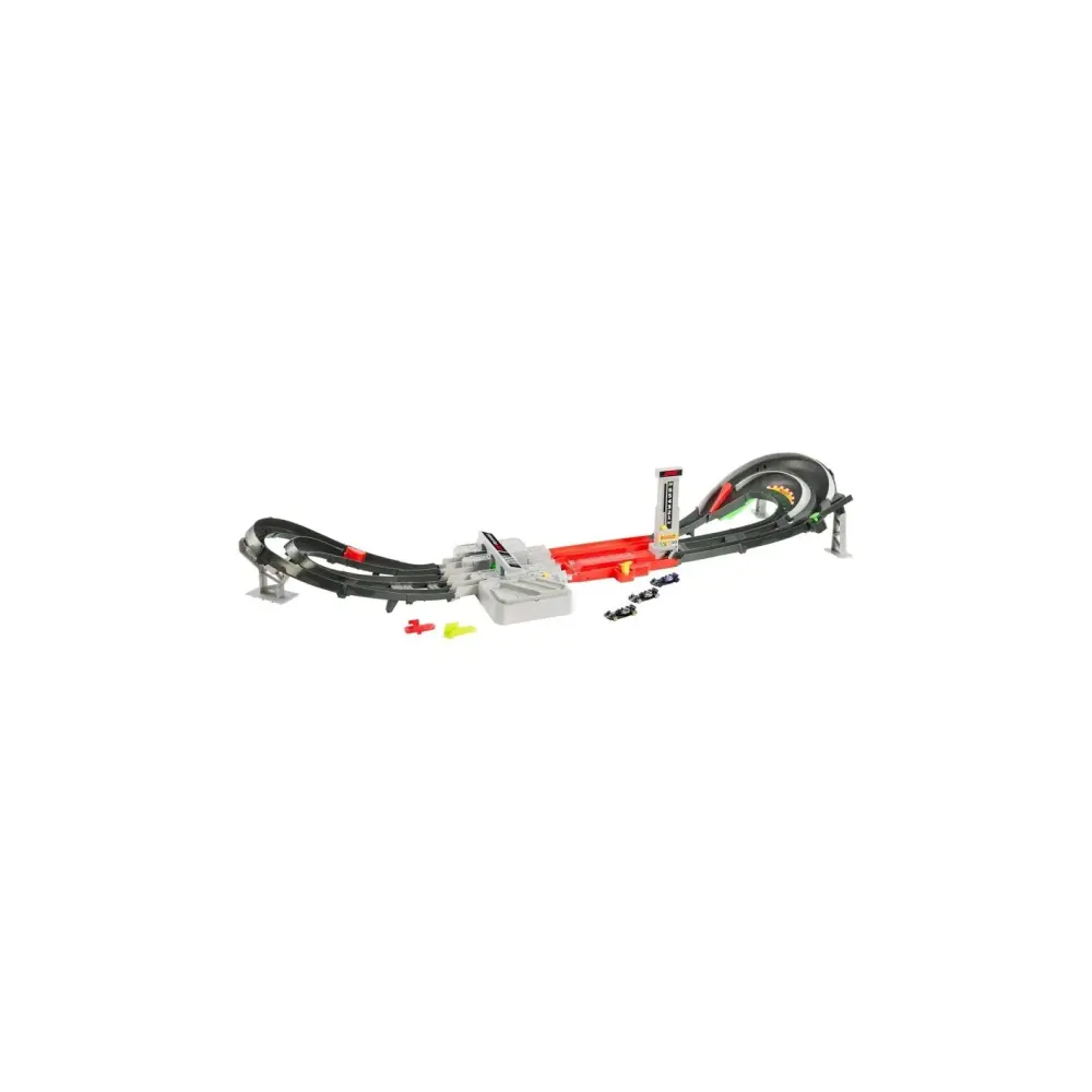Hot Wheels Racing Circuito Grand Prix Mattel