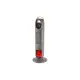 Johnson Zonda Termoventilatore a Torre Effetto Fiamma
