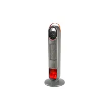 Johnson Zonda Termoventilatore a Torre Effetto Fiamma