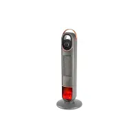 Johnson Zonda Termoventilatore a Torre Effetto Fiamma