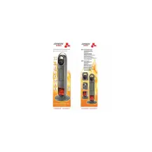 Johnson Zonda Termoventilatore a Torre Effetto Fiamma
