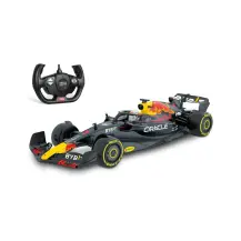 Auto Radiocomandata Red Bull Scala 1:12 2.4 GHz
