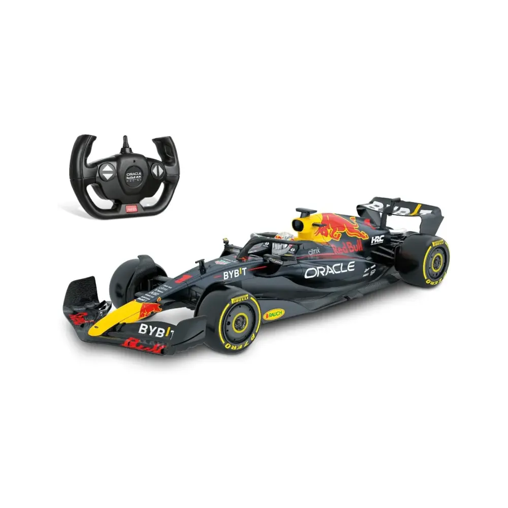 Auto Radiocomandata Red Bull Scala 1:12 2.4 GHz