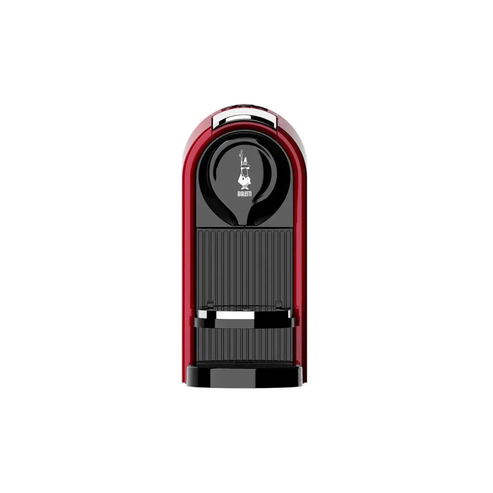 Macchina Caffè a Capsule Bialetti CF92 Gioia Plus Rossa