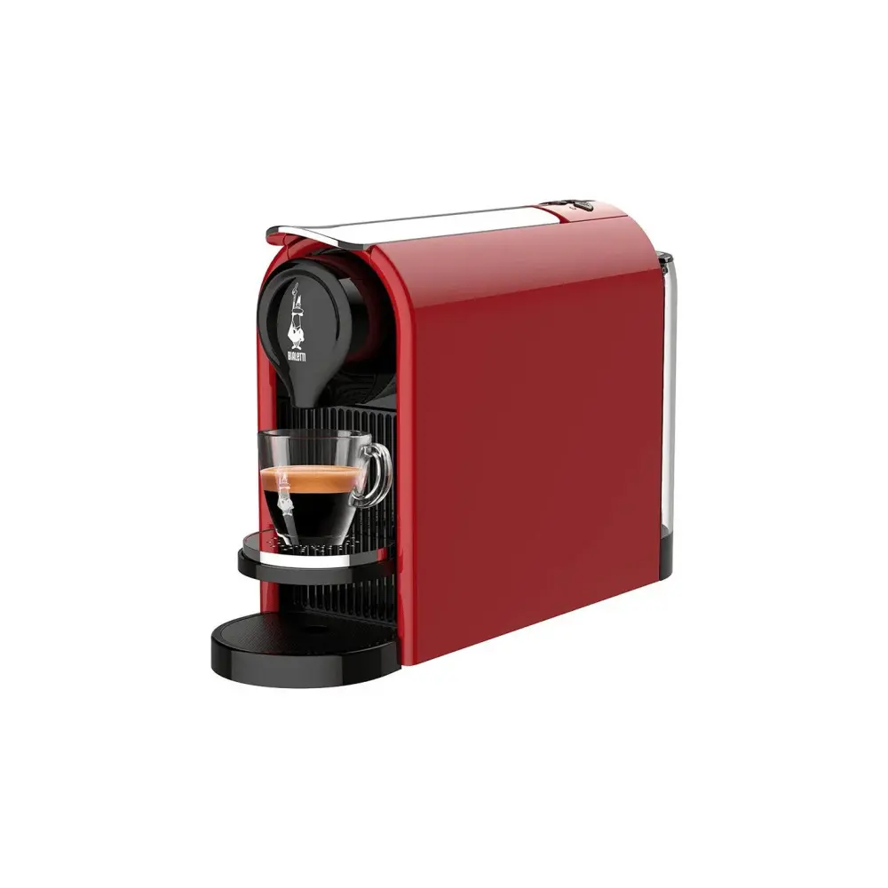 Macchina Caffè a Capsule Bialetti CF92 Gioia Plus Rossa