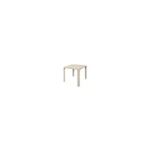 Tavolo Rattan Igap Olè 80x80 cm Juta per Giardino