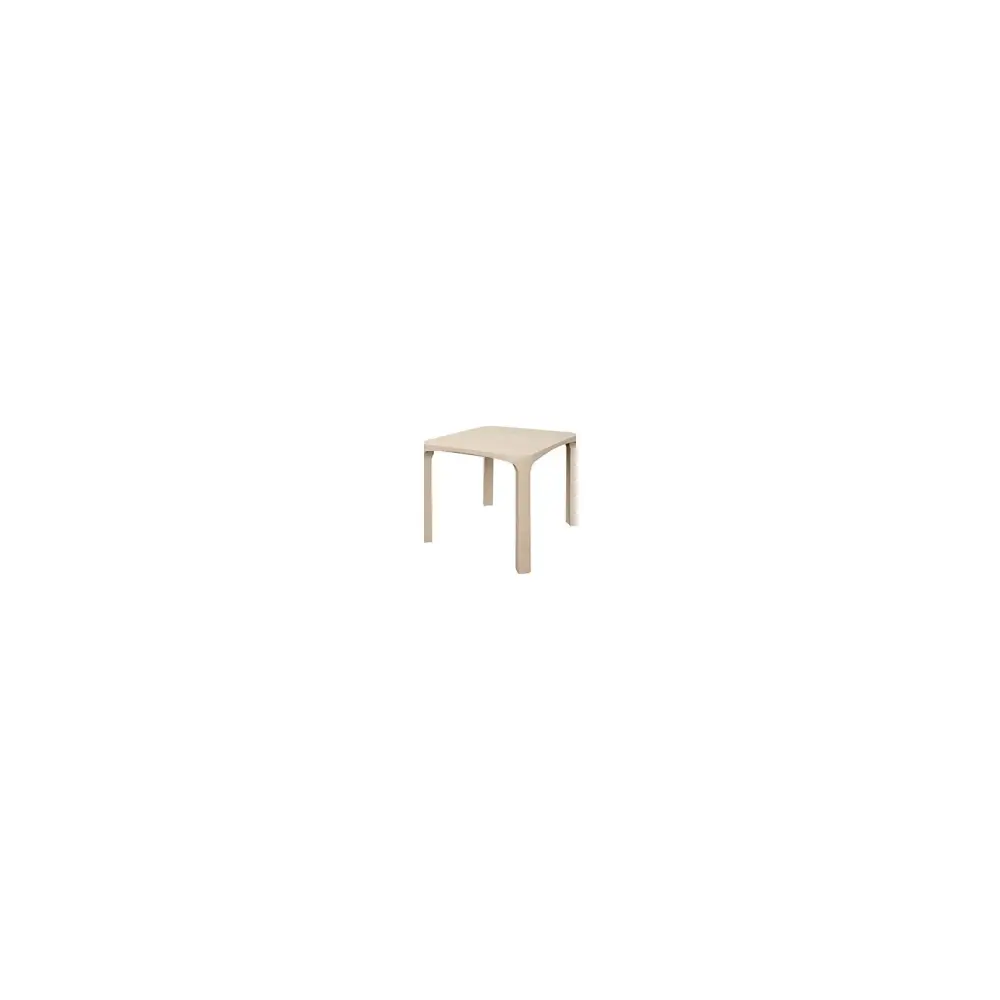 Tavolo Rattan Igap Olè 80x80 cm Juta per Giardino
