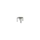Tavolo Rattan Igap Olè 80x80 cm Antracite Sandel