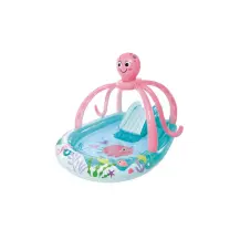 Centro Giochi Gonfiabile Intex Octopus 234x183x150 cm