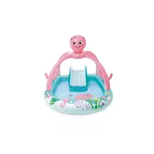 Centro Giochi Gonfiabile Intex Octopus 234x183x150 cm