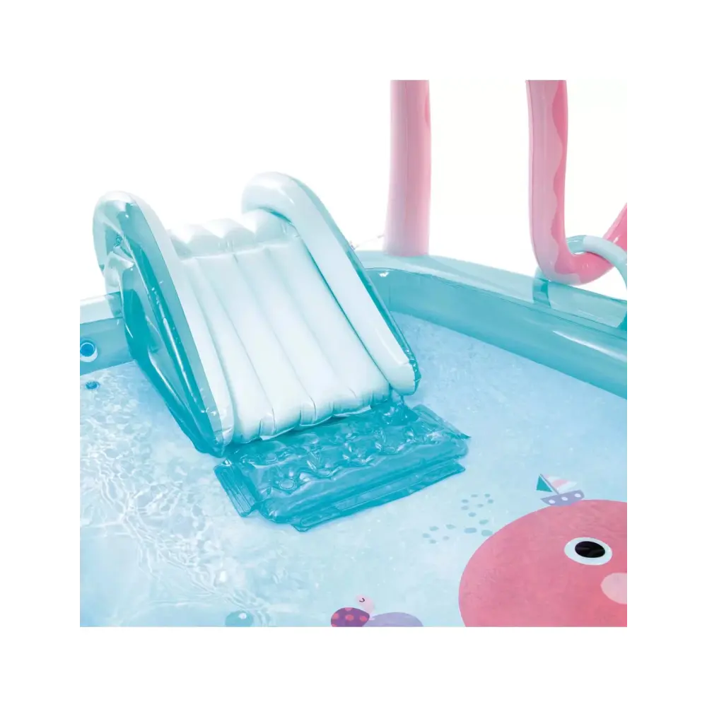 Centro Giochi Gonfiabile Intex Octopus 234x183x150 cm