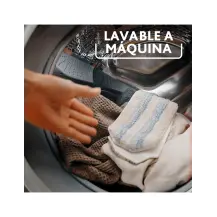 Sistema Lavapavimenti Vileda H2Pro Flat Mop Piastra Piatta