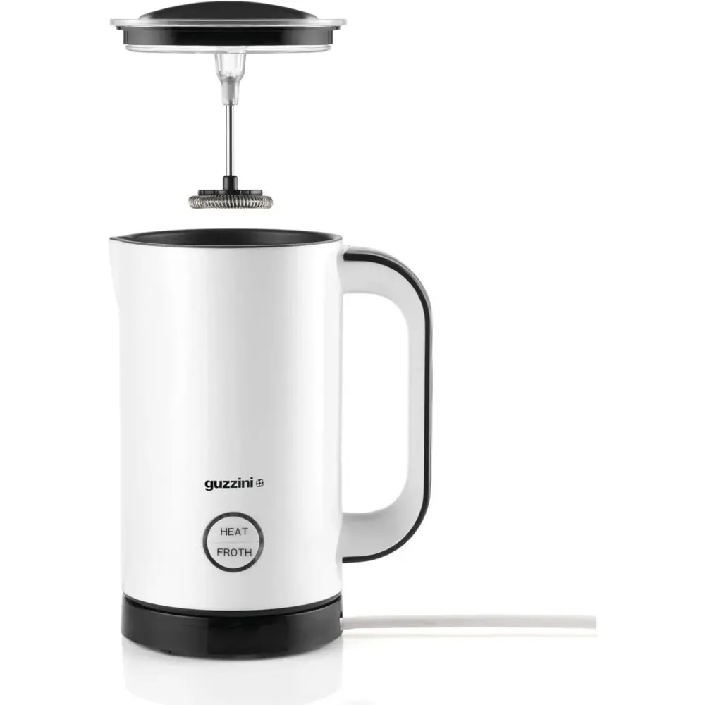 Cappuccinatore Guzzini Kitchen Active Design Nero