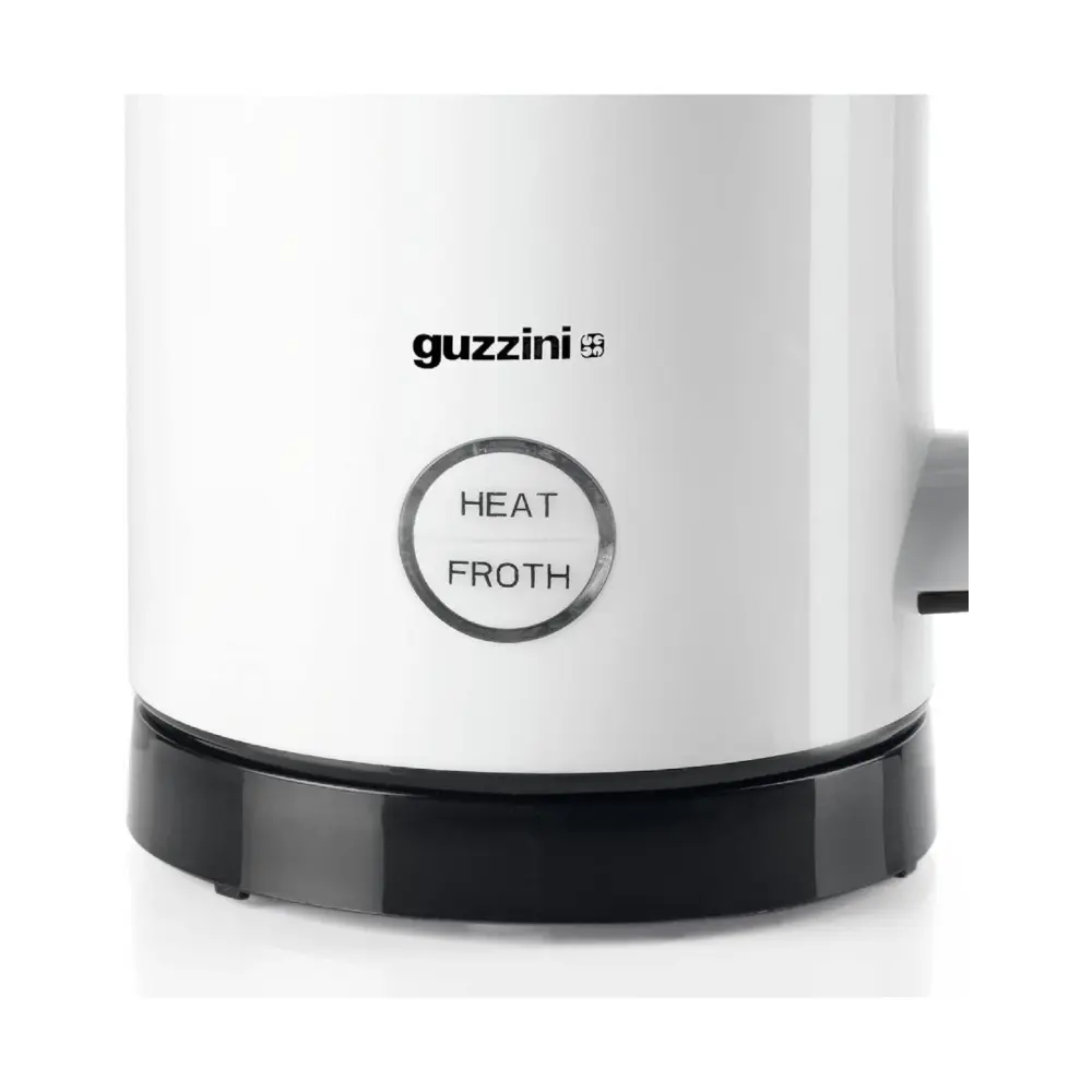 Cappuccinatore Guzzini Kitchen Active Design Nero