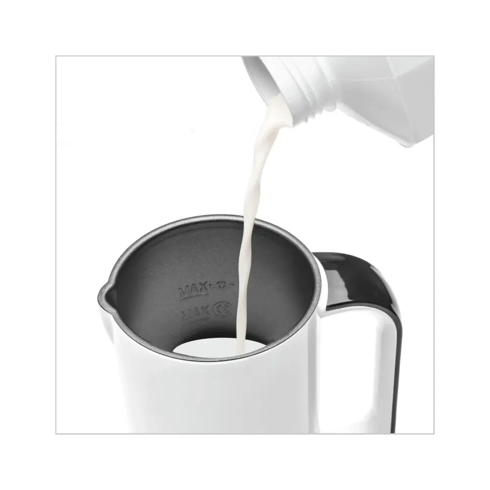 Cappuccinatore Guzzini Kitchen Active Design Nero