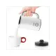 Cappuccinatore Guzzini Kitchen Active Design Nero