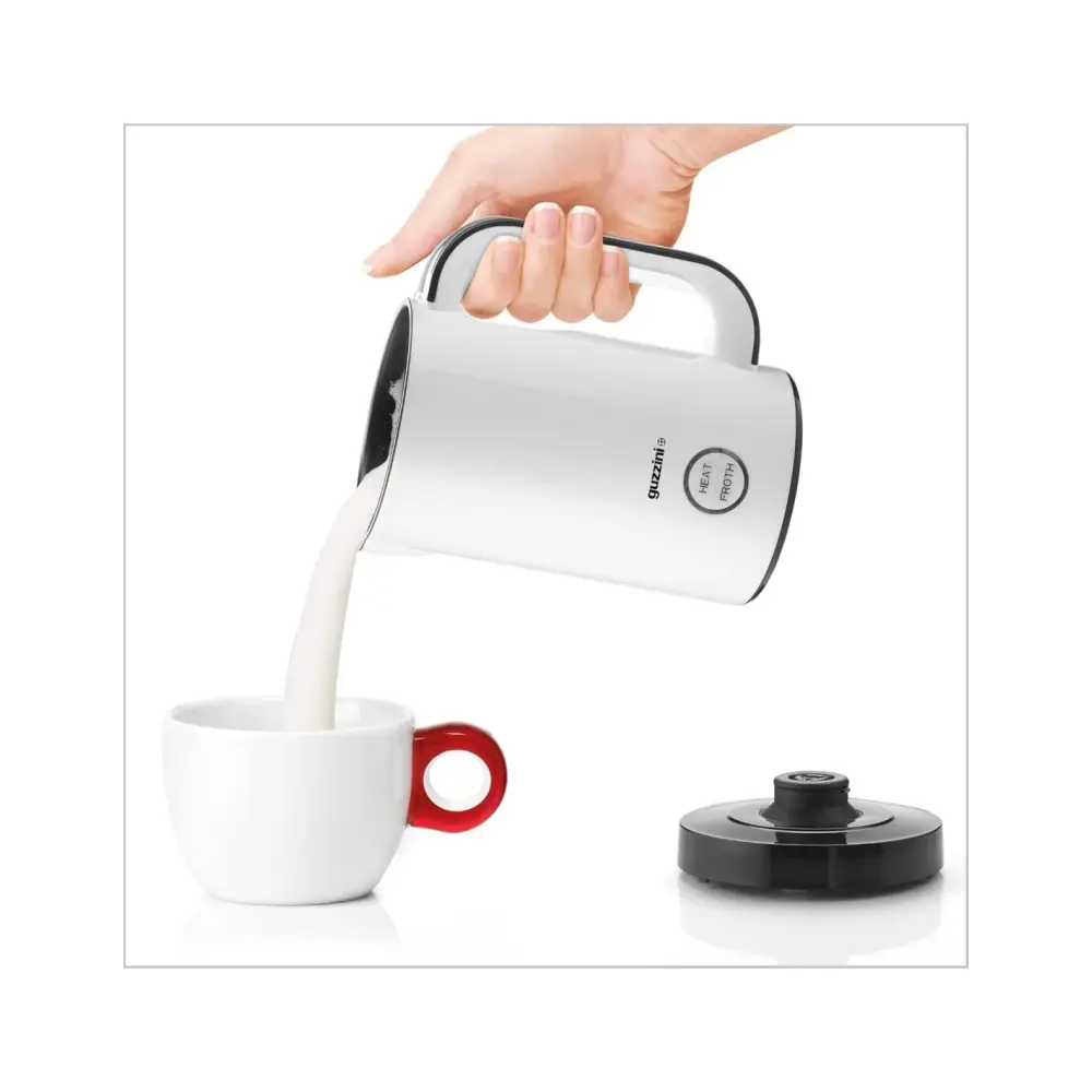 Cappuccinatore Guzzini Kitchen Active Design Nero
